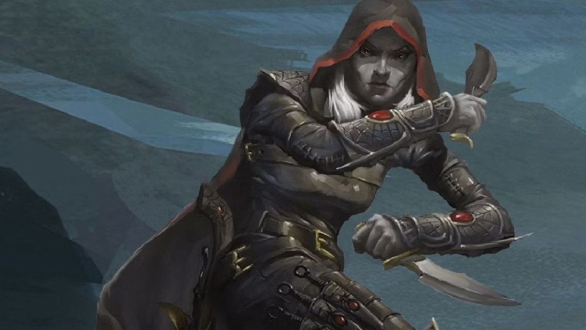 If You’re New to DUNGEONS & DRAGONS, Try These Weapons Basics