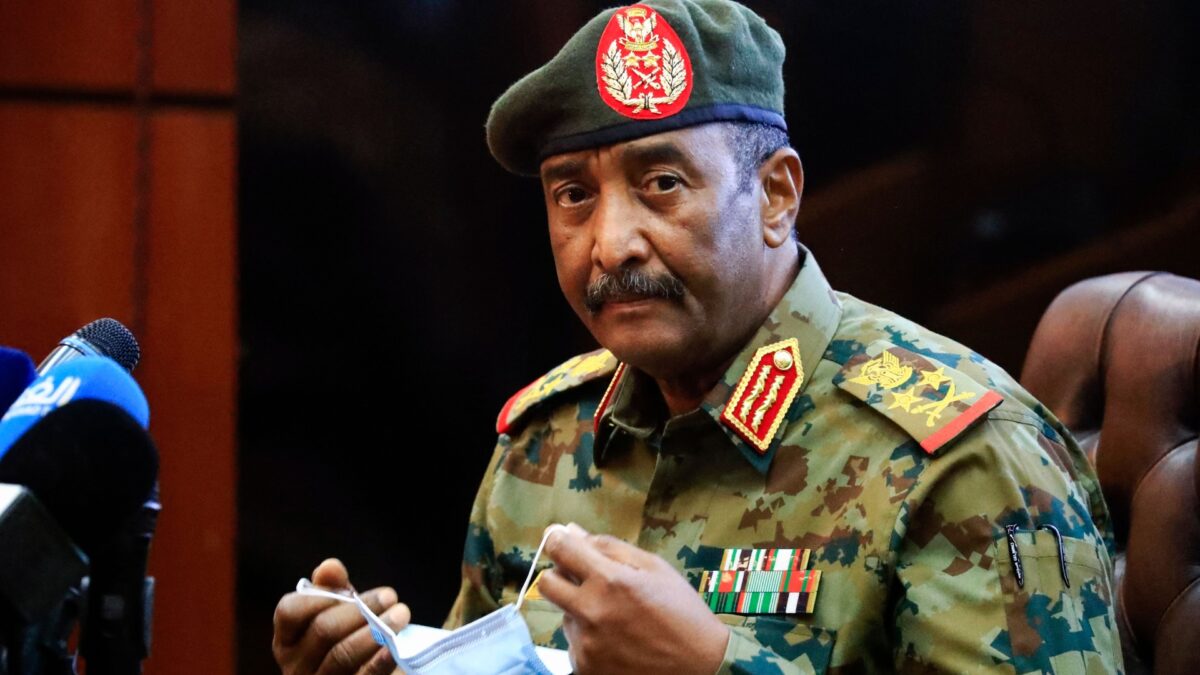Inside the conflict engulfing Sudan – a nation which has seen 6 coups since independence from Britain