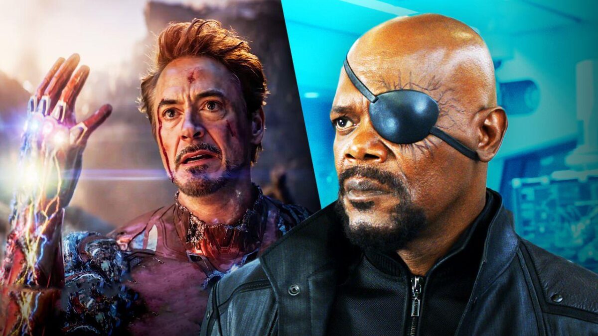 Iron Man’s Death Changed Nick Fury, Reveals Samuel L. Jackson