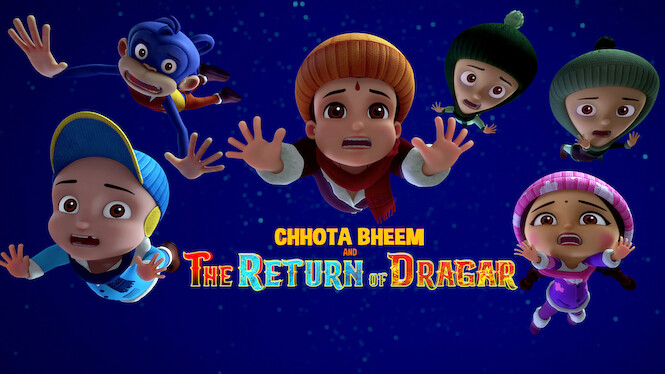 Is ‘Chhota Bheem and the Return of Dragar’ on Netflix? Where to Watch the Movie