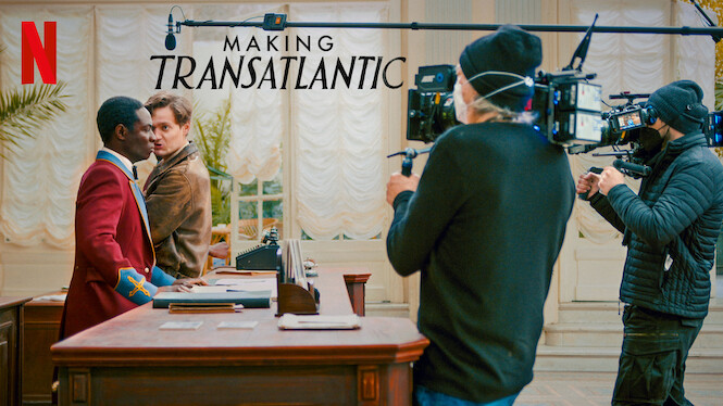 Is ‘Making Transatlantic’ on Netflix UK? Where to Watch the Series