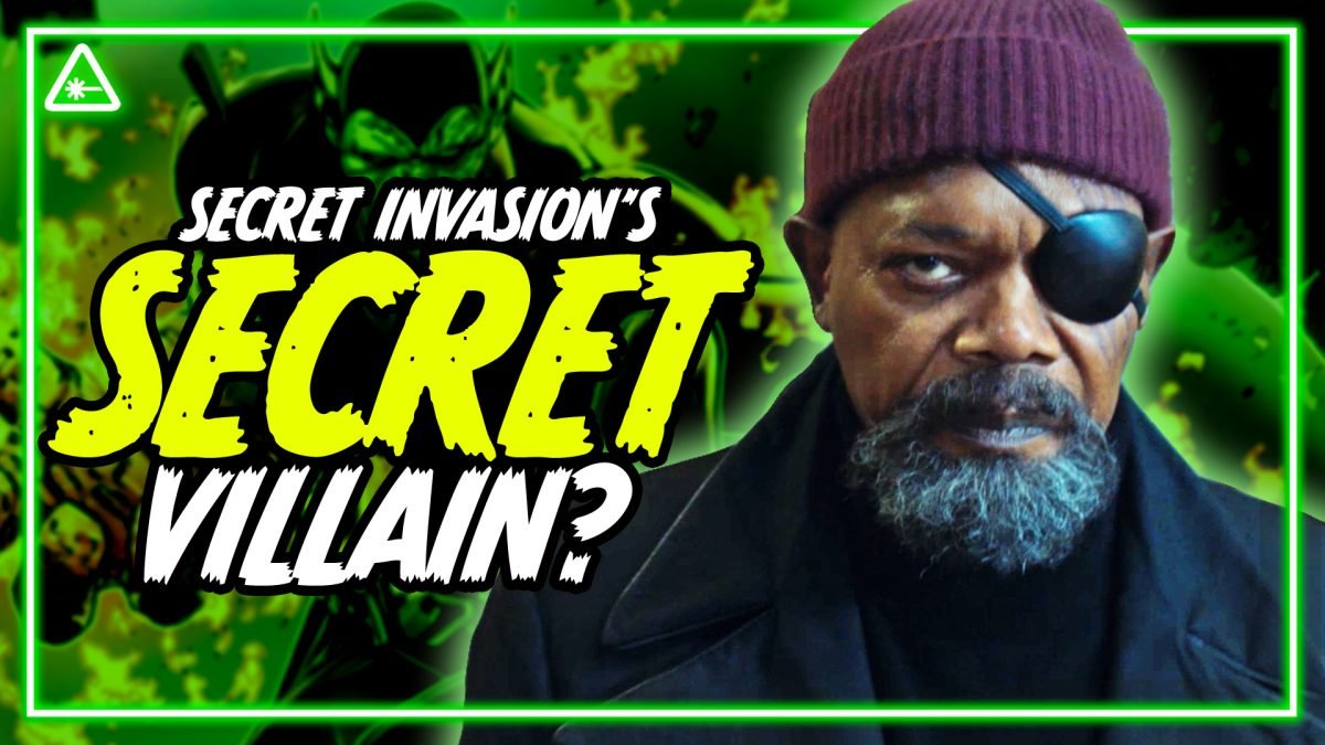 Is SECRET INVASION Hiding A Major Marvel Villain? | Trailer Breakdown & Easter Eggs