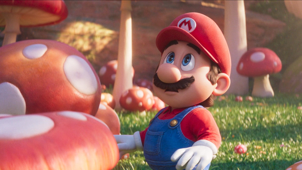 Is Super Mario Bros Movie Appropriate for Young Kids?
