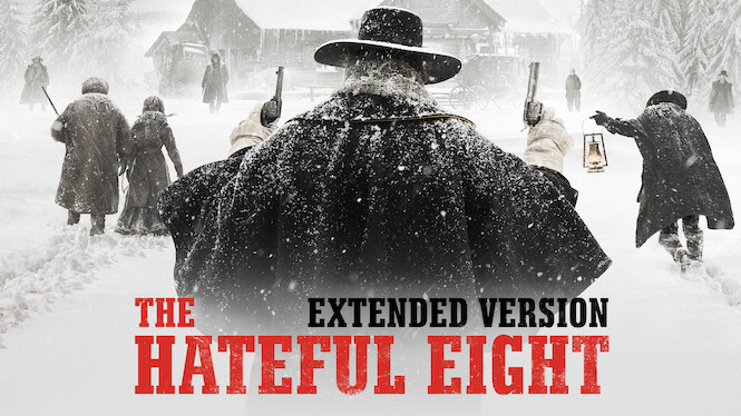 Is ‘The Hateful Eight: Extended Version’ on Netflix? Where to Watch the Series
