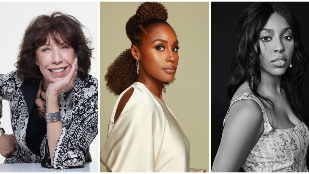 Issa Rae, Lily Tomlin Honored by Peabody; Jessica Williams to Host