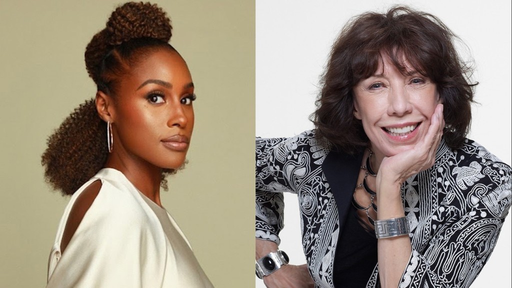 Issa Rae, Lily Tomlin to Receive Honorary 2023 Peabody Awards – The Hollywood Reporter
