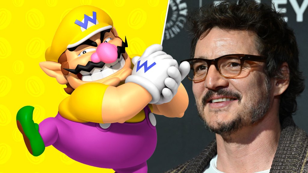 Jack Black Wants Pedro Pascal As Wario In ‘Super Mario Bros. Movie’ Sequel – Deadline