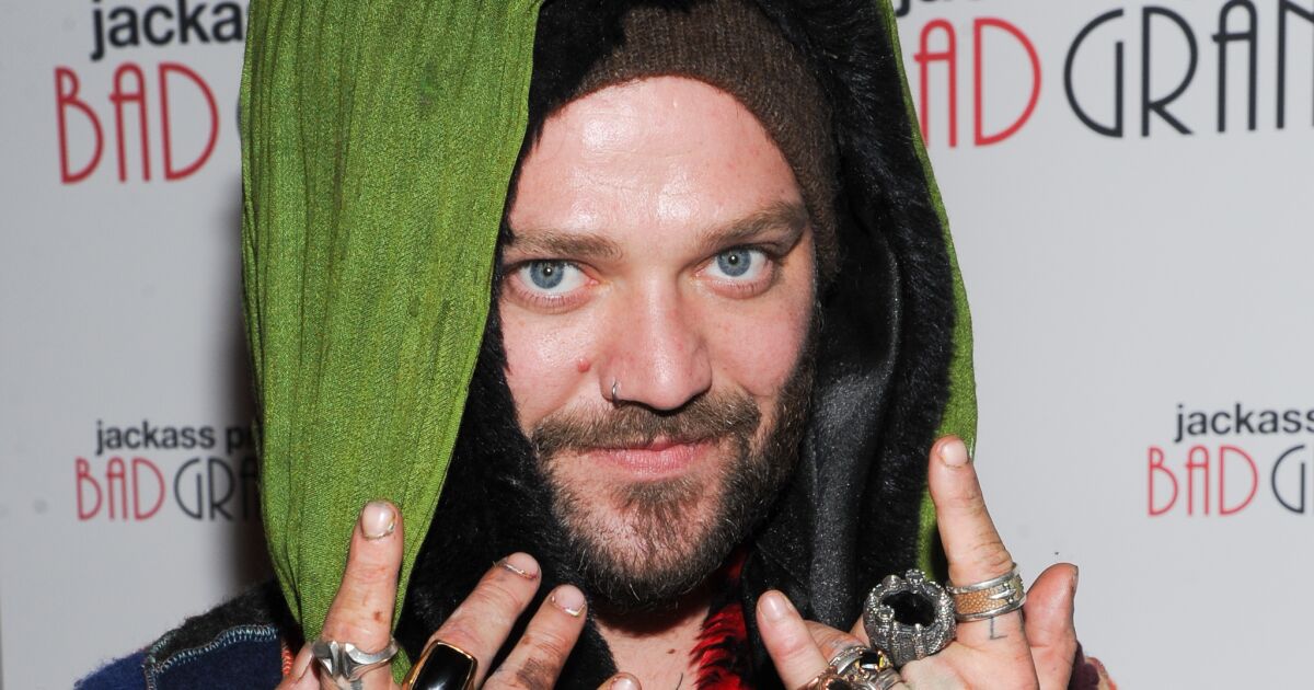 ‘Jackass’ star Bam Margera assaulted brother, fled into woods, Pennsylvania police say