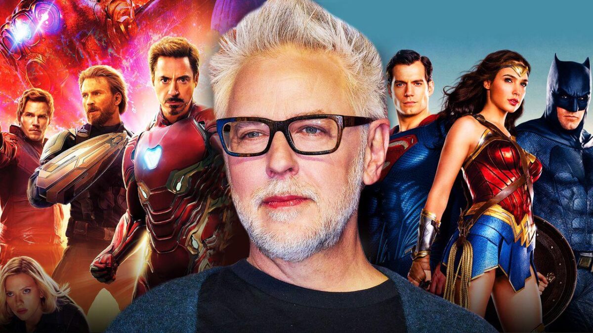 James Gunn Confirms What We All Suspected About Crossover Between Marvel & DC
