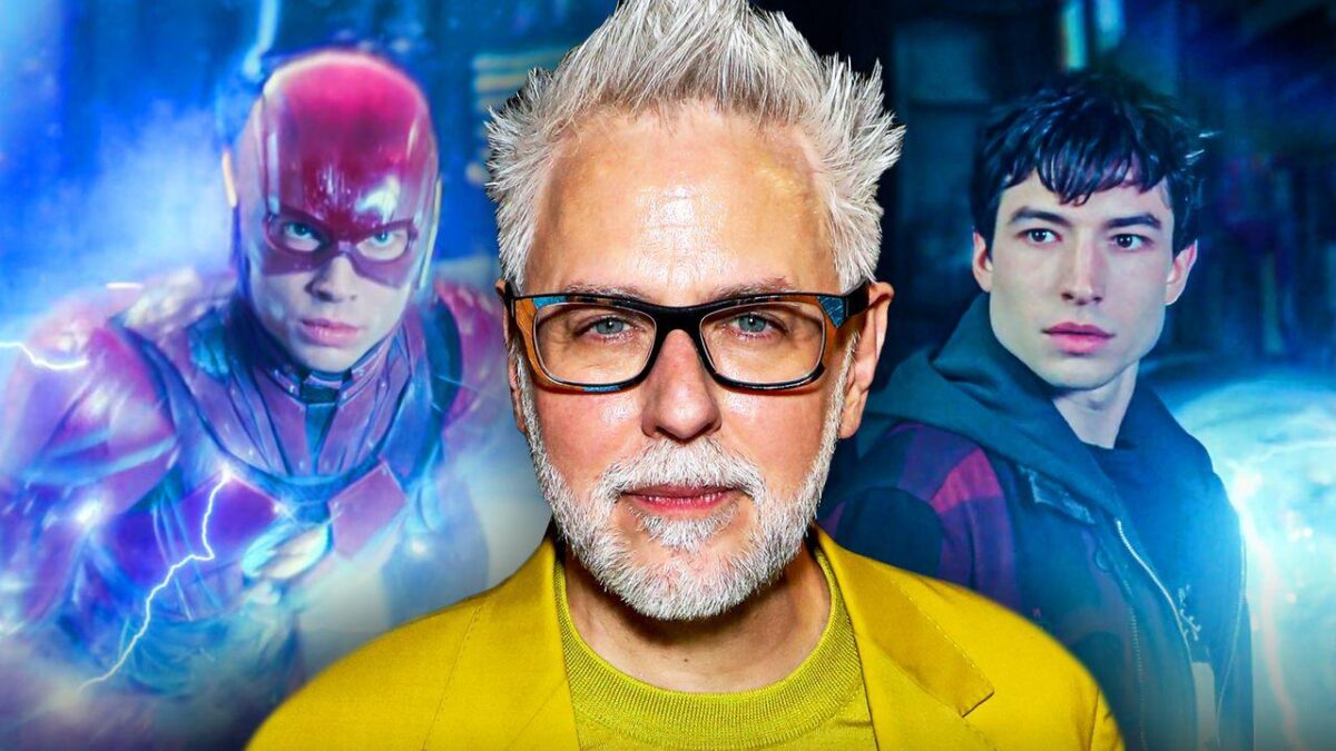 James Gunn Gives Blunt Response About Controversial Flash Star’s DC Future