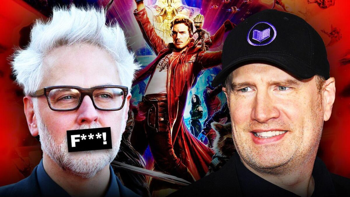 James Gunn Ignored Marvel Boss Kevin Feige’s F-Word Warning