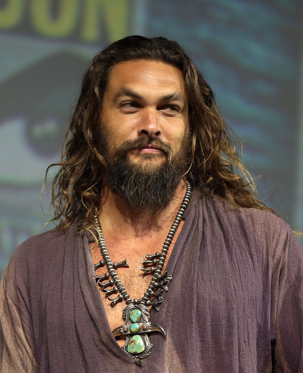 Jason Momoa Considers His New Apple TV+ Show Is His Holy Grail