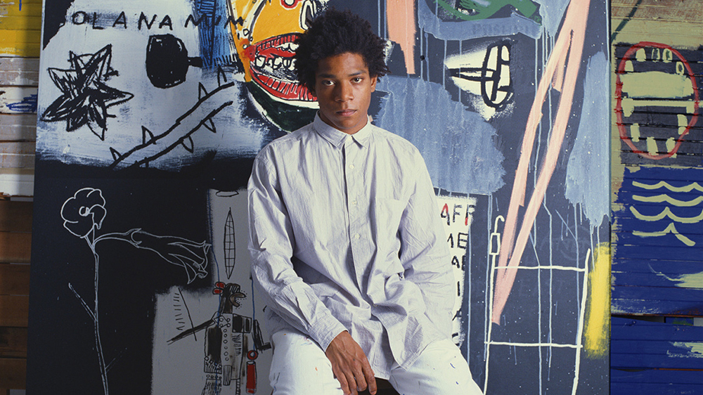 Jean-Michel Basquiat’s Sisters on Curating the ‘King Pleasure’ Exhibit