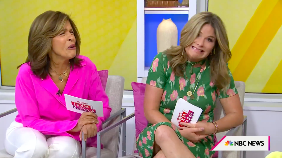Jenna Bush Hager Says She Struggled to ‘Save’ Her Virginity in the Ninth Grade