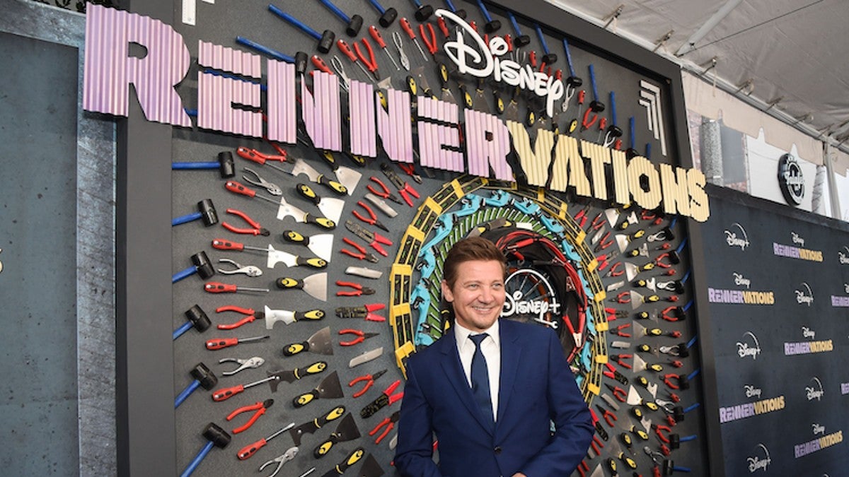 Jeremy Renner Makes First Public Appearance Since His Accident at ‘Rennervations’ Red Carpet (Video)