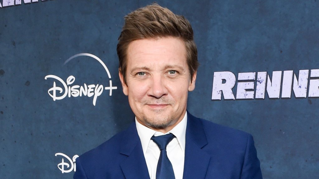 Jeremy Renner Makes First Red Carpet Appearance Since Snowplow Accident; Says Show “Moves The Needle A Lot” In His Life – Deadline