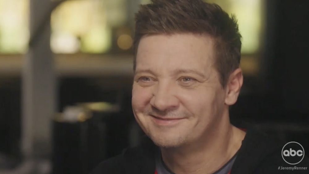 Jeremy Renner Takes Blame for Snow Plow Accident in First Interview
