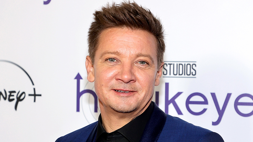 Jeremy Renner Uses Motorized Scooter as Snow Plow Recovery Continues