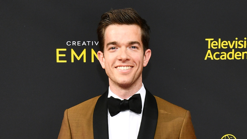 John Mulaney Was Approached About Replacing Jon Stewart on Daily Show