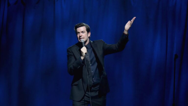 John Mulaney was considered for The Daily Show after Jon Stewart left