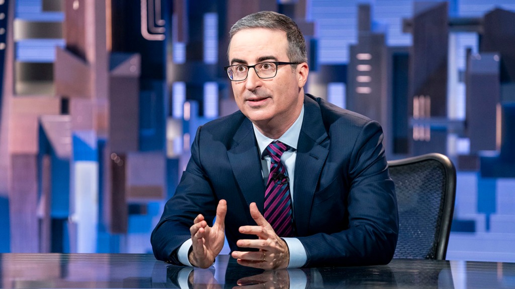 John Oliver Slams Judge for Ruling That Limits Access to Abortion Drug – The Hollywood Reporter