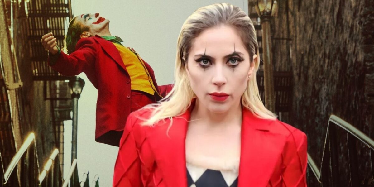 Joker 2 Set Photo Sees Gaga’s Harley Quinn At Key First Movie Location