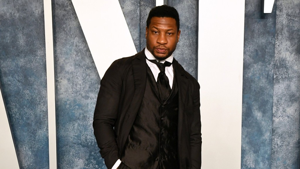 Jonathan Majors Dropped by Entertainment 360 – The Hollywood Reporter