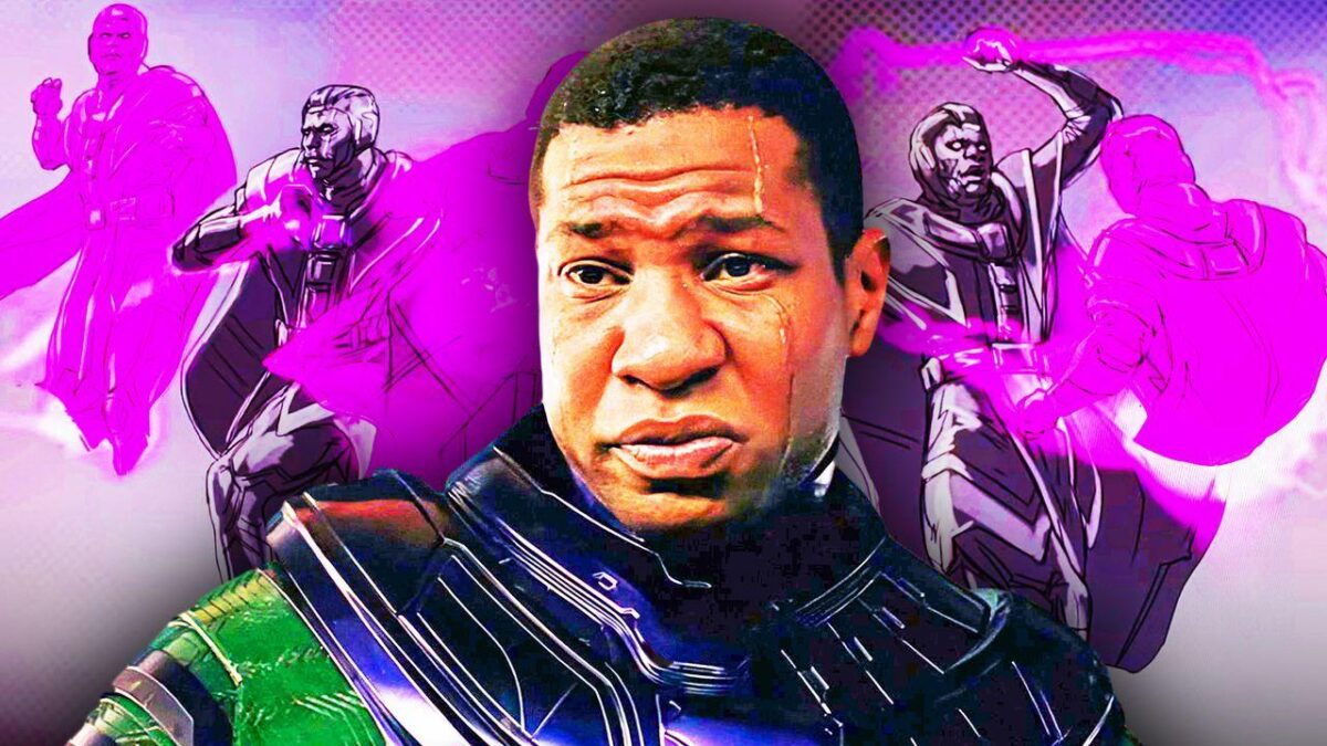 Jonathan Majors’ Kang Almost Had an Insane Superpower in Ant-Man 3 (Photos)