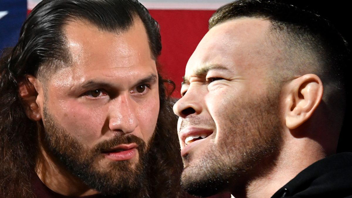 Jorge Masvidal Claims Colby Covington Got Special Treatment From Cops In ’22 Incident