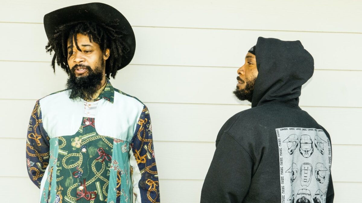 Jpegmafia and Danny Brown Announce Summer 2023 Tour