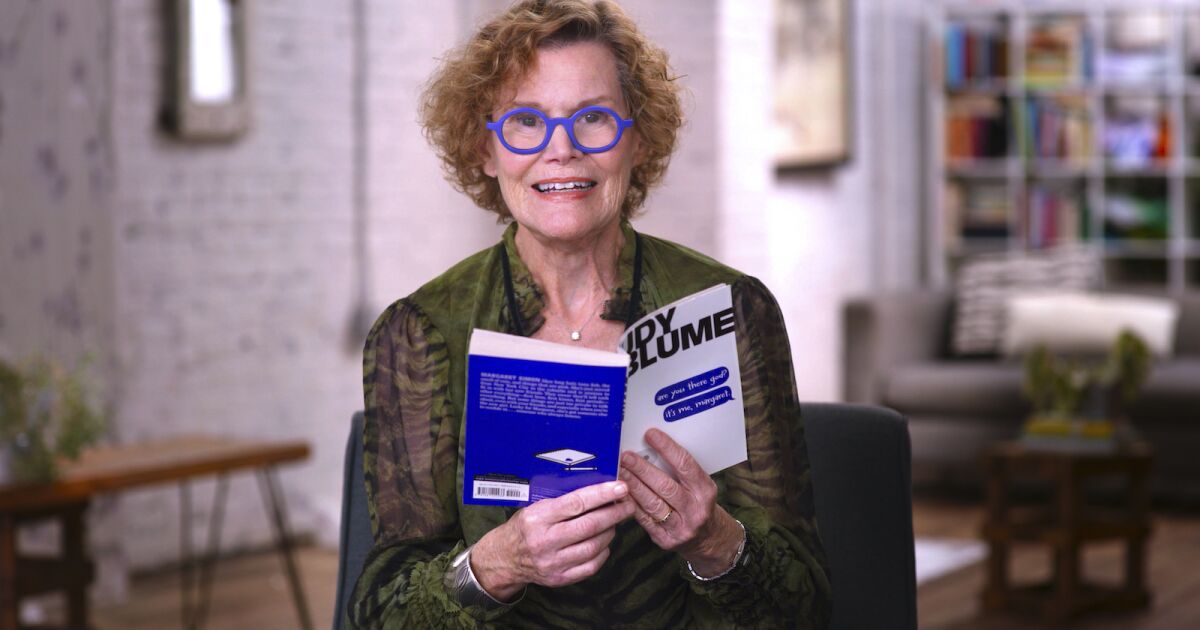 ‘Judy Blume Forever’ review: The lasting power of her pen