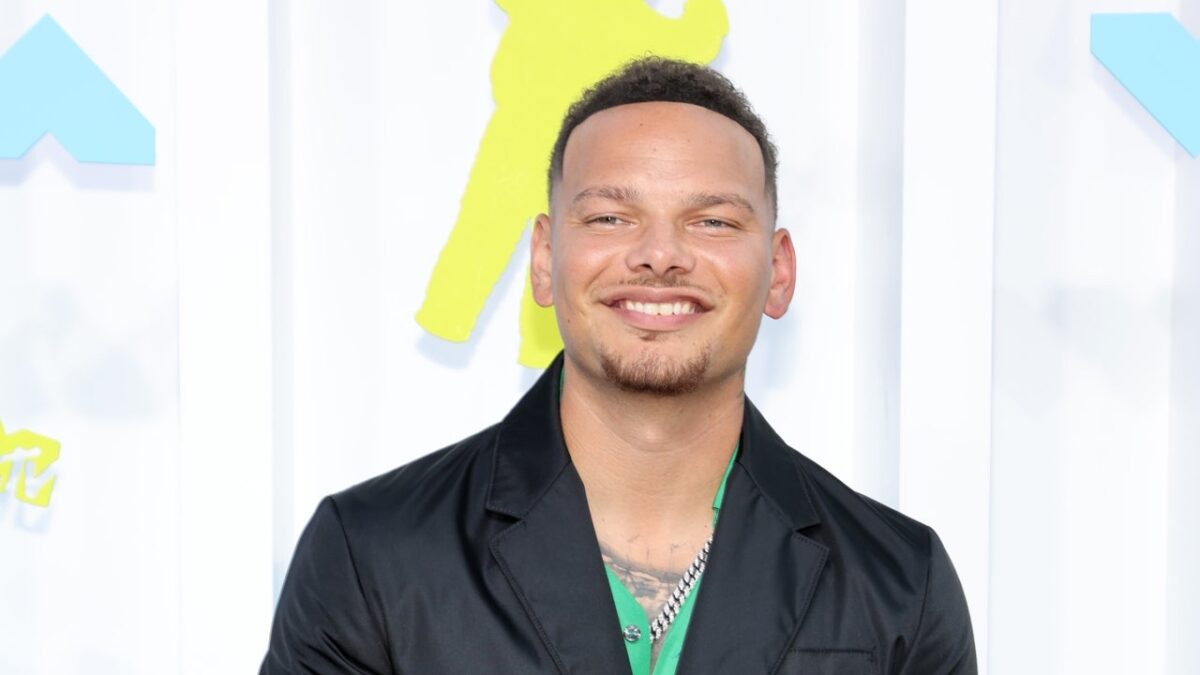 Kane Brown Dishes on His ‘Fire Country’ Acting Debut and If He’ll Ever Act Alongside Wife Katelyn (Exclusive)