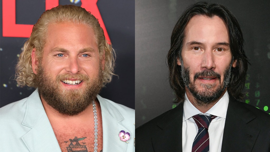 Keanu Reeves, Jonah Hill’s Outcome Lands at Apple – The Hollywood Reporter