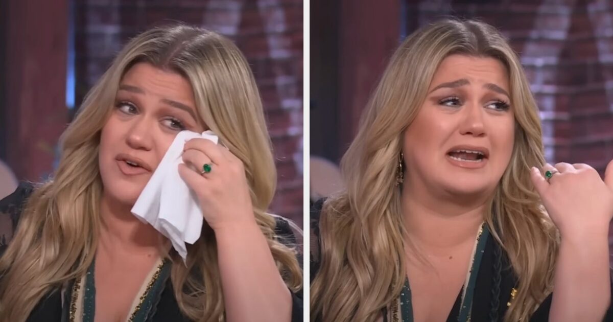 Kelly Clarkson’s Daughter Bullied for Dyslexia