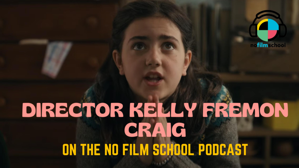 Kelly Fremon Craig Shares With NFS How To Adapt Beloved Classics for Theaters