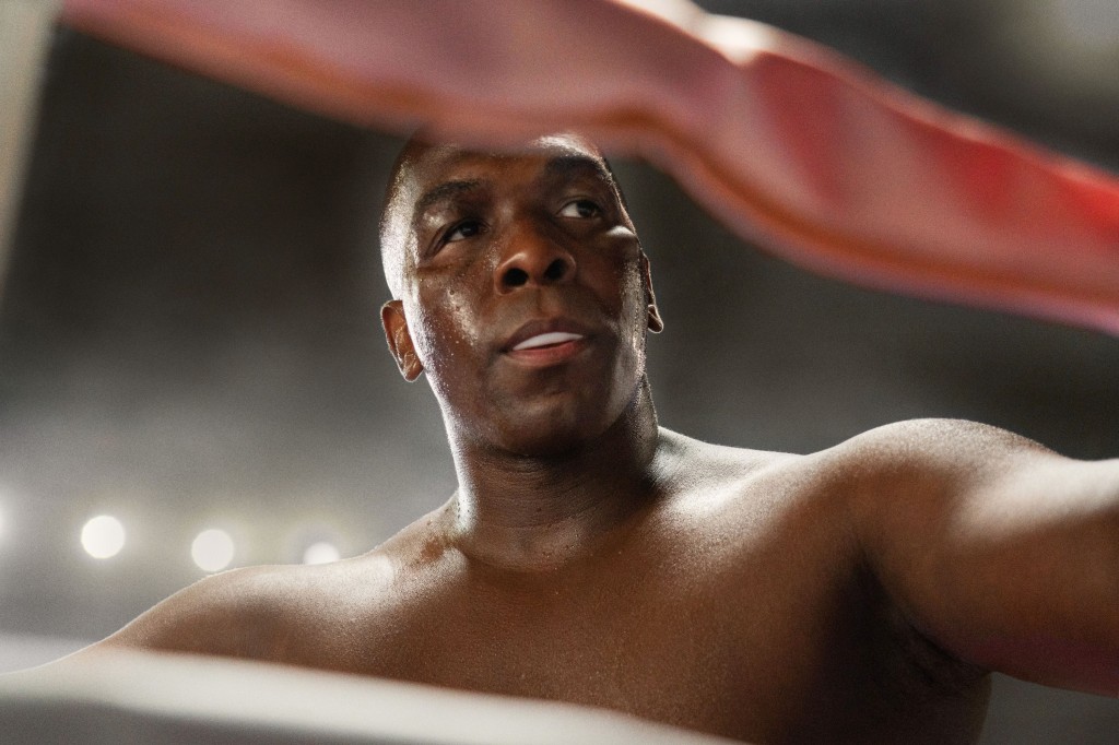 Khris Davis In Boxing Biopic – Deadline