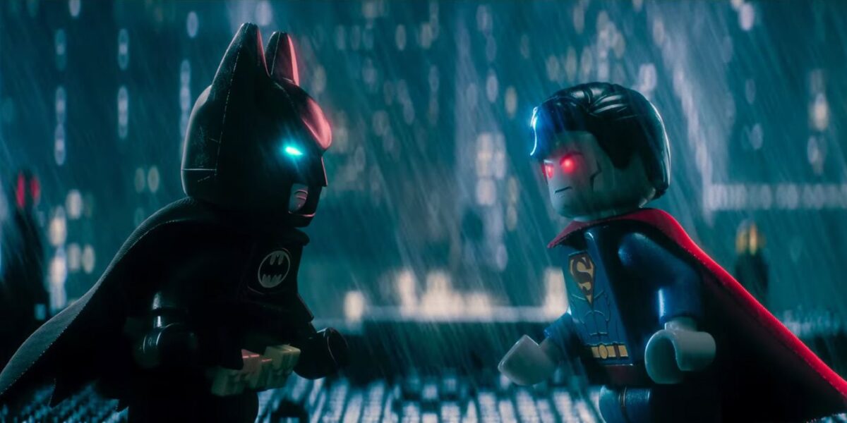 LEGO Batman 2 Story Details Reveal A Very Different Take On Batman V Superman