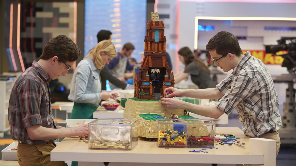 ‘Lego Masters’ Heads to Japan in TBS Deal