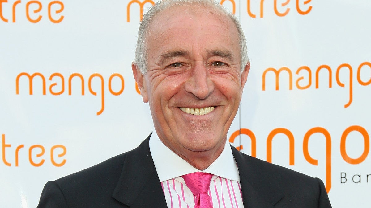 Len Goodman, Former ‘Dancing With The Stars’ Judge, Dies at 78