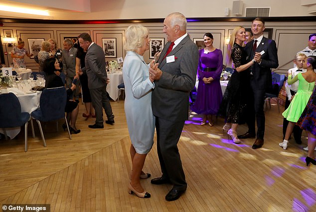 Len Goodman dies aged 78: Strictly star passed away peacefully in a hospice