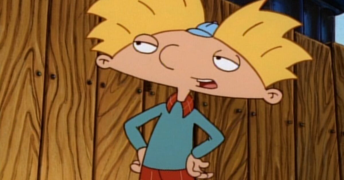 Let's See If You Can Match These "Hey Arnold!" Quotes To The Right Characters