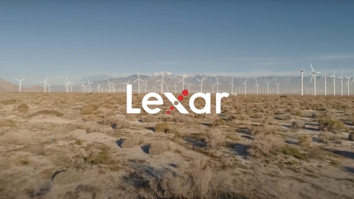 Lexar Arrives at NAB 2023 Ready To Help Creators Make Art