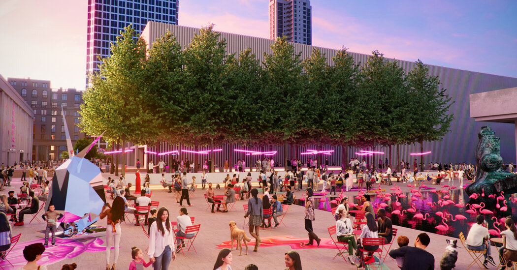 Lincoln Center Revives Summer for the City, Hoping to Draw New Fans