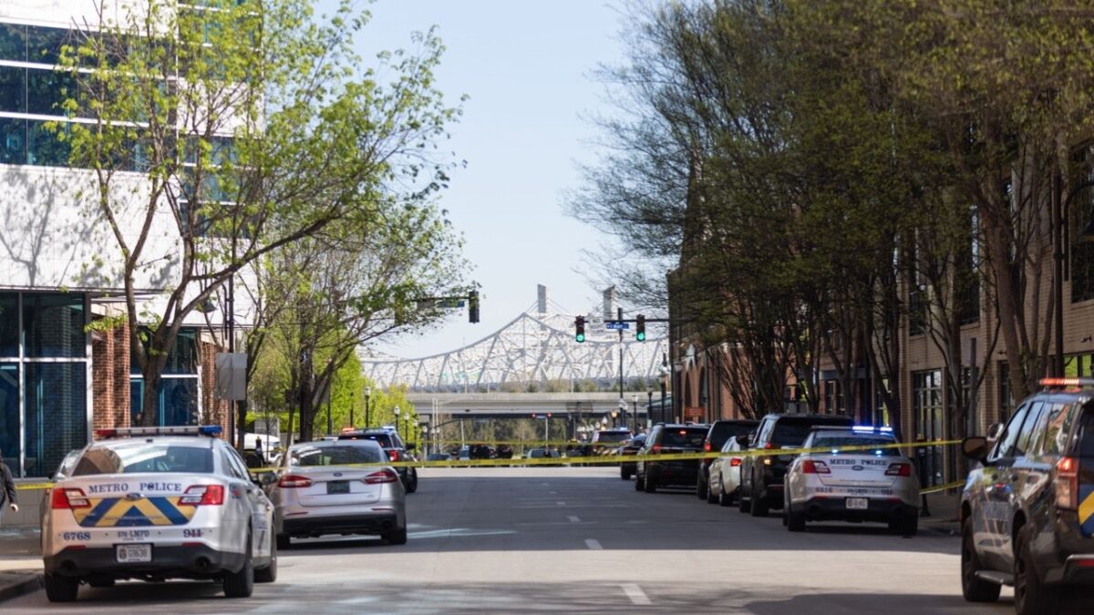 Louisville Shooting: 5 Killed, 6 Injured in Downtown, Suspected Gunman Dead