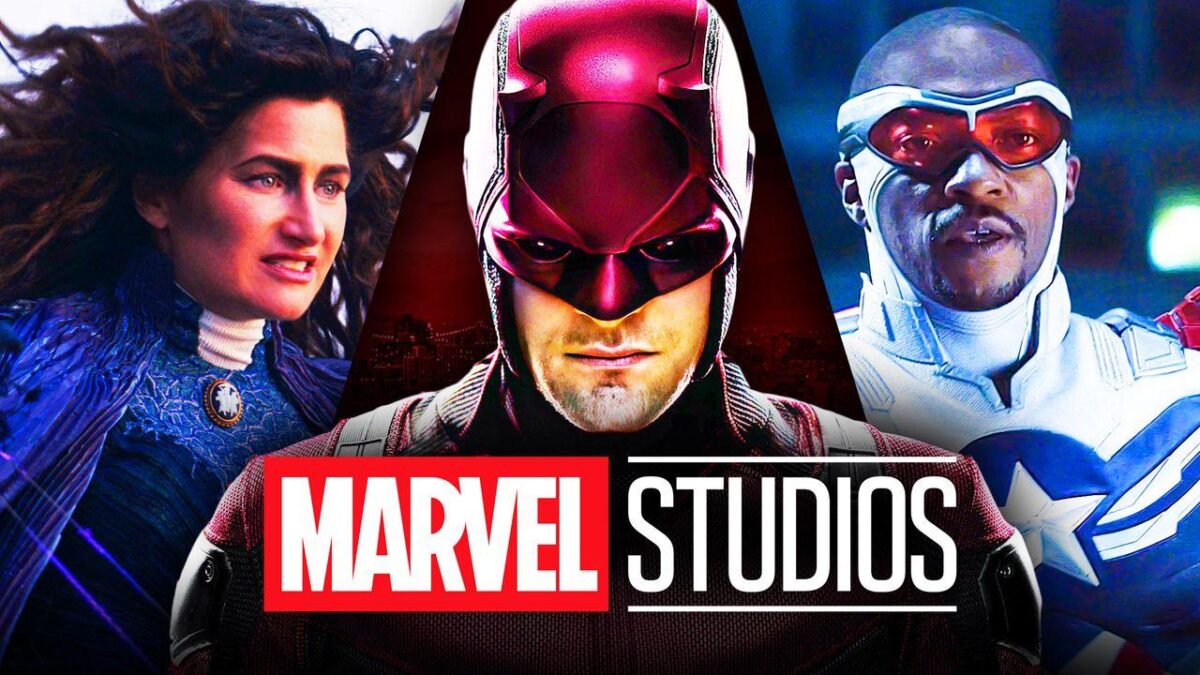 MCU Phase 5 Update Reveals Every Movie & TV Show Now Filming