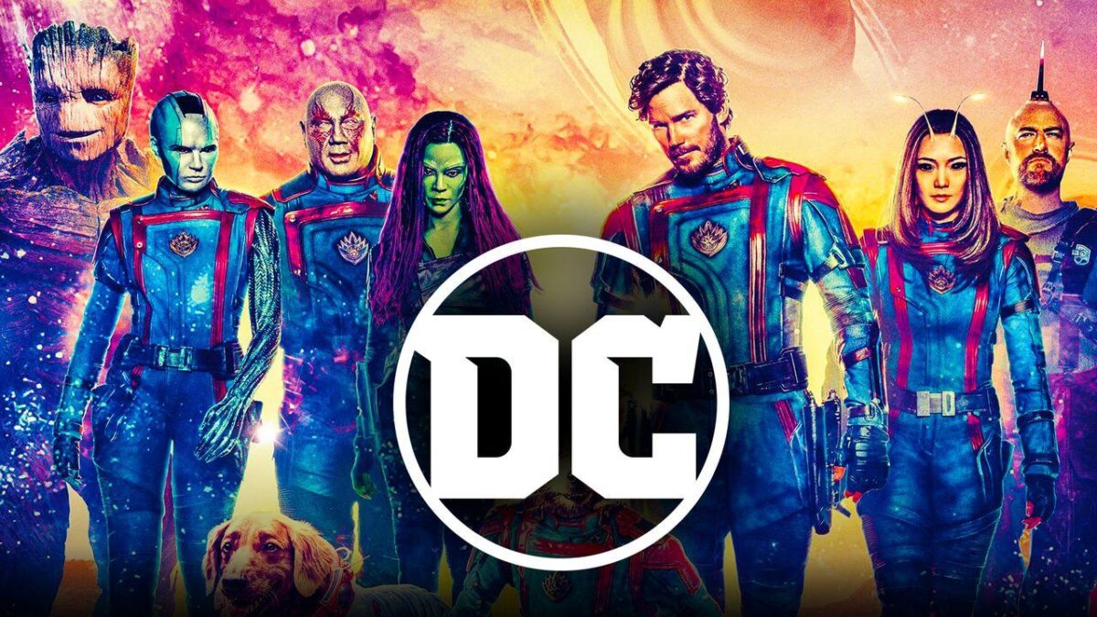 Major Guardians of the Galaxy Actor Is Joining James Gunn’s DC Universe