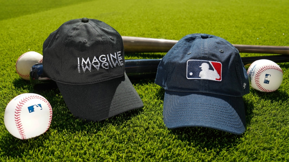 Major League Baseball, Imagine Strike Multi-Year Content Partnership