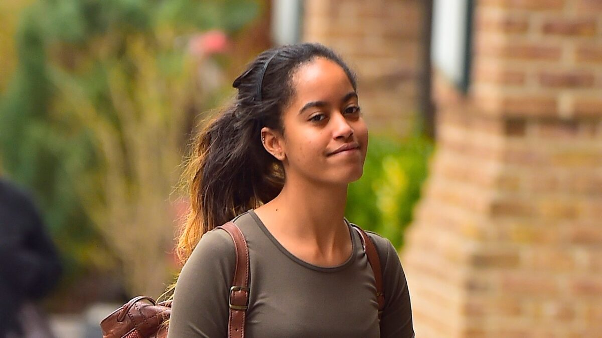 Malia Obama Is Creating a Short Film…and People Have Thoughts About Donald Glover’s Advice