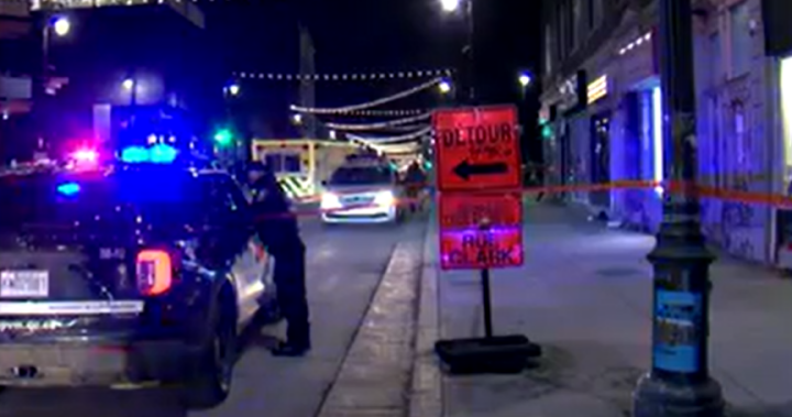 Man, 33, stabbed in Plateau-Mont-Royal Saturday night: Montreal police
