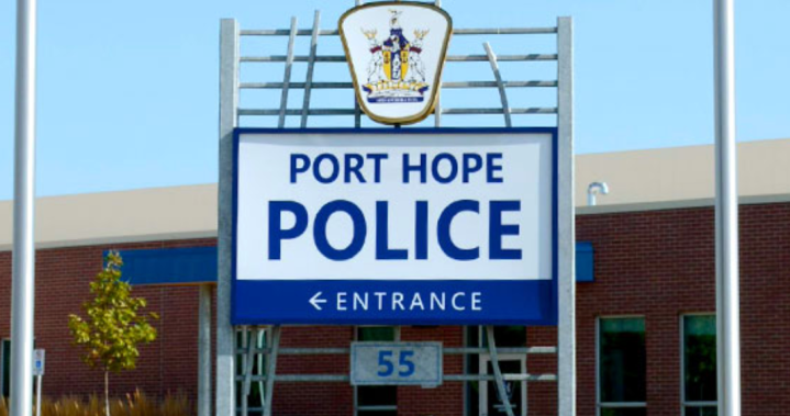 Man charged for pointing firearm during argument: Port Hope police – Peterborough